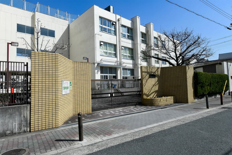 大阪市立北田辺小学校