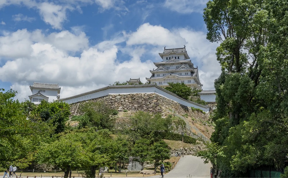 姫路城
