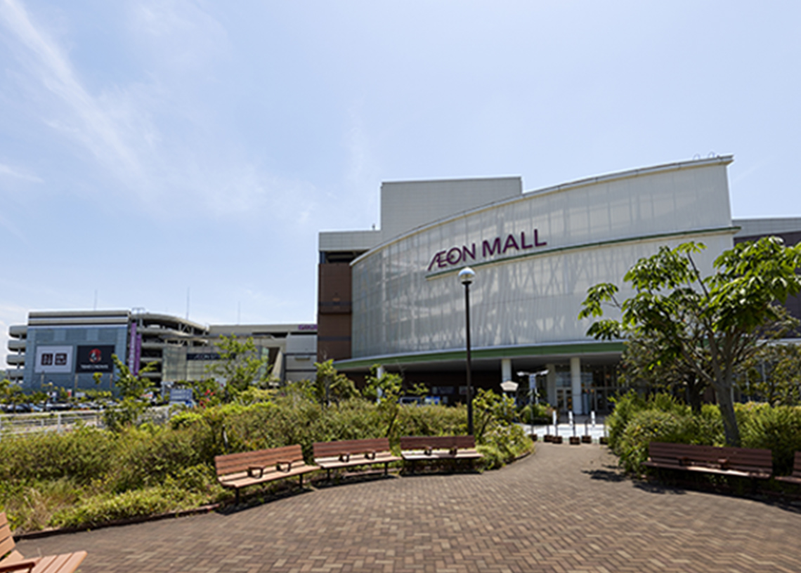 イオンモール橿原