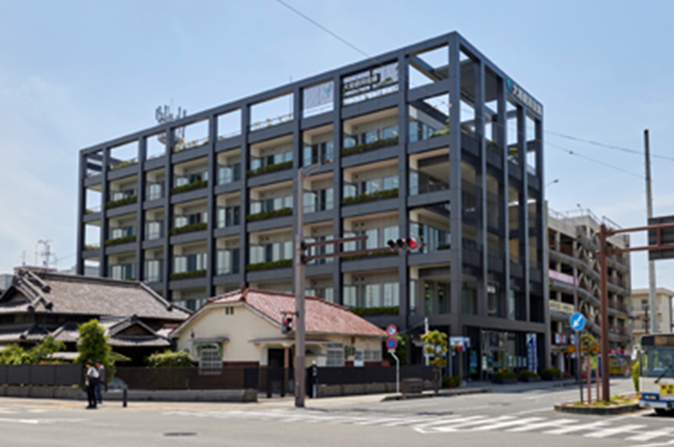 大和信用金庫 八木支店
