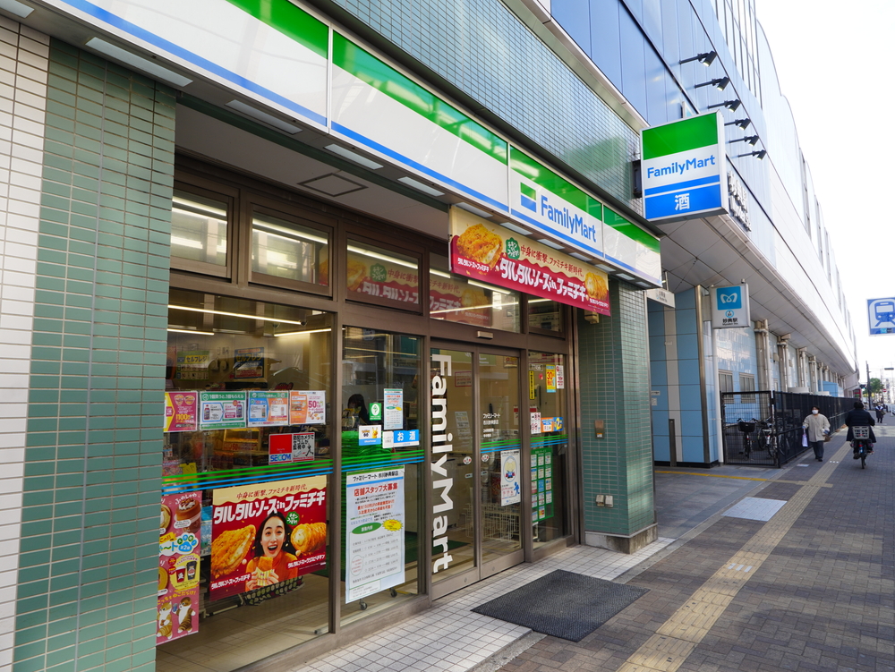 ファミリーマート市川妙典駅店