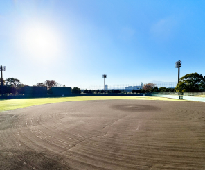 海老名運動公園 野球場
