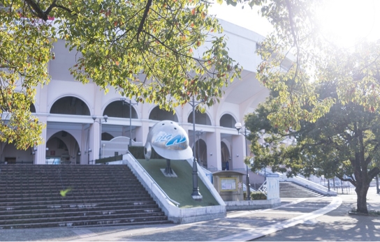 長崎県営野球場