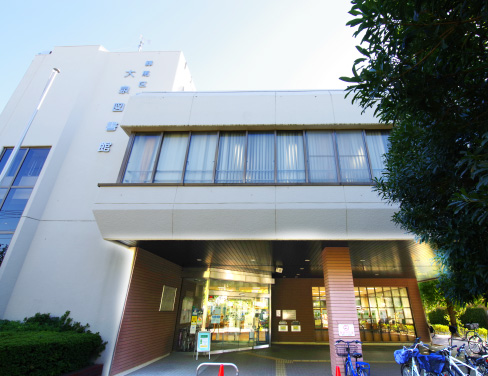 練馬区立大泉図書館