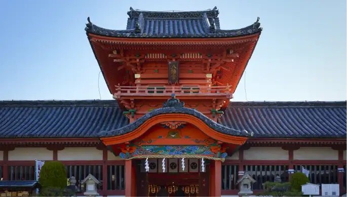 伊佐爾波(いさにわ)神社