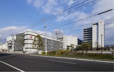 松山赤十字病院