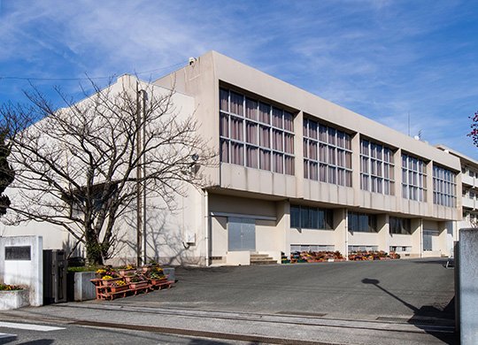 筑紫野中学校