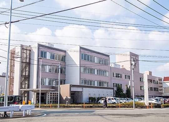 小西第一病院