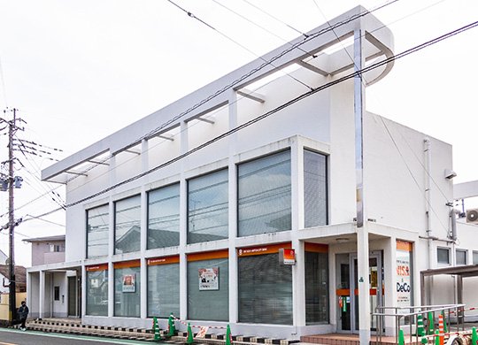 西日本シティ銀行朝倉街道支店