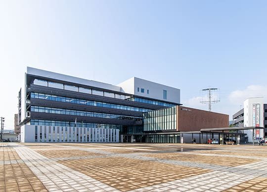 筑紫野市役所