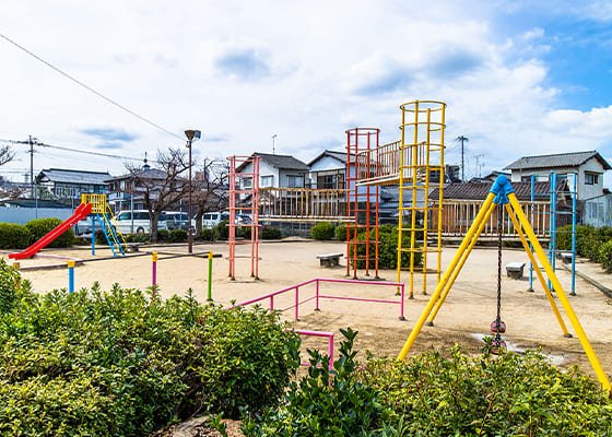 針摺児童公園