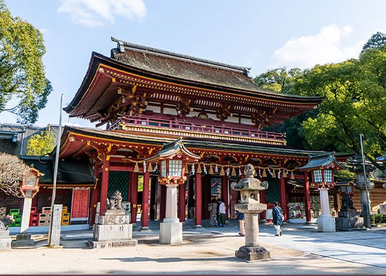 太宰府天満宮