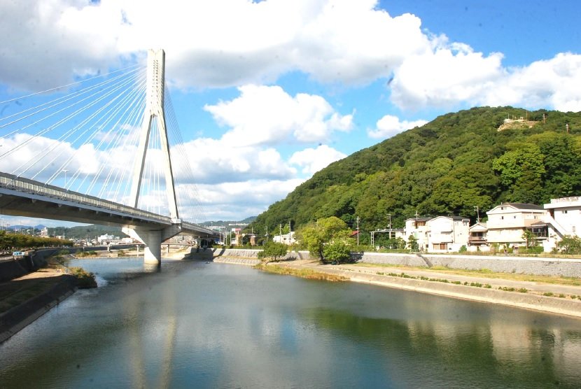 猪名川