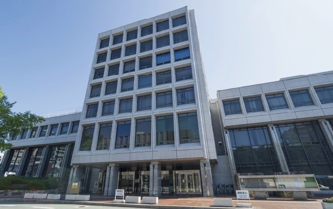 池田市役所