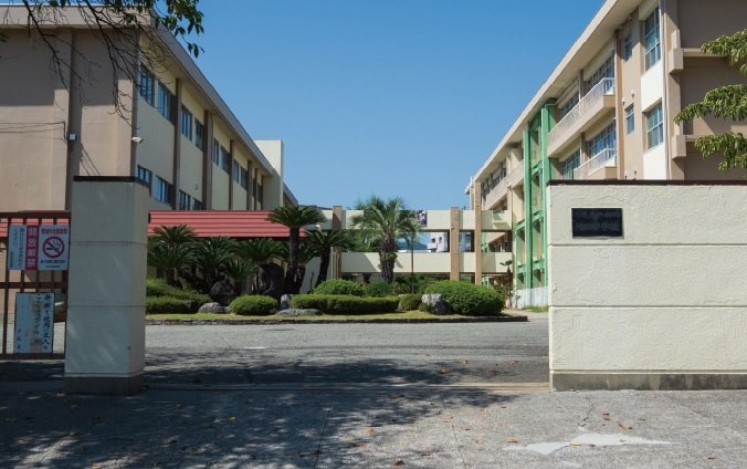 市立池田中学校
