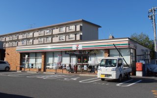 セブン-イレブン 福岡和白2丁目店