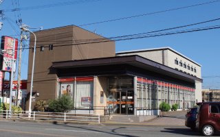 西日本シティ銀行 和白支店