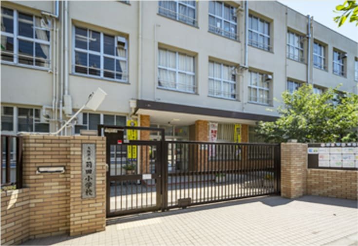 市立苅田小学校