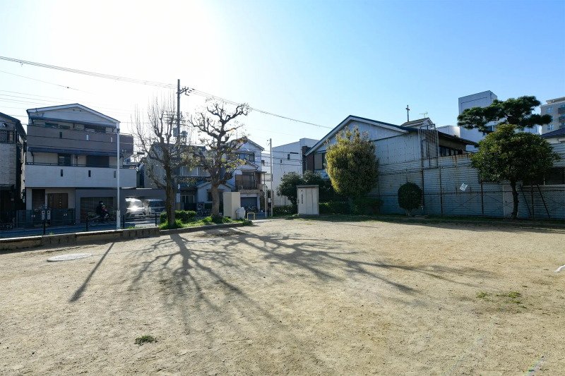 北田辺４公園