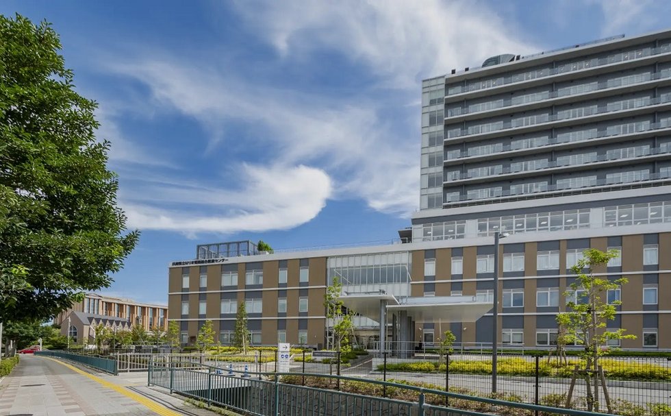 兵庫県立はりま姫路総合医療センター