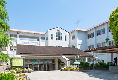 生駒市立緑ヶ丘中学校