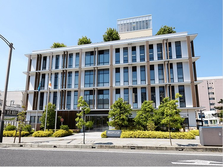 橿原市役所分庁舎