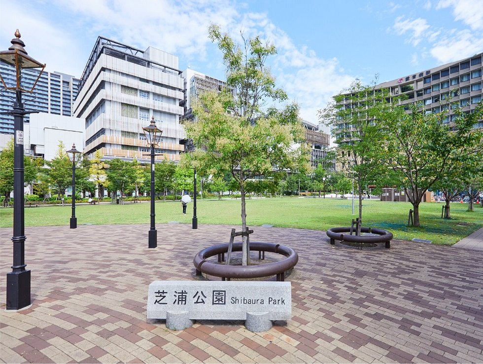 芝浦公園