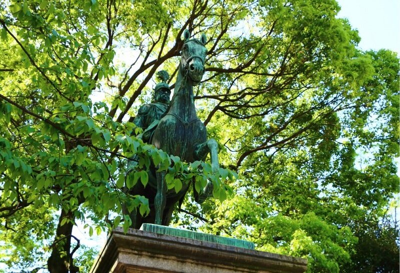 有栖川宮記念公園
