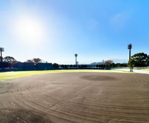海老名運動公園 野球場
