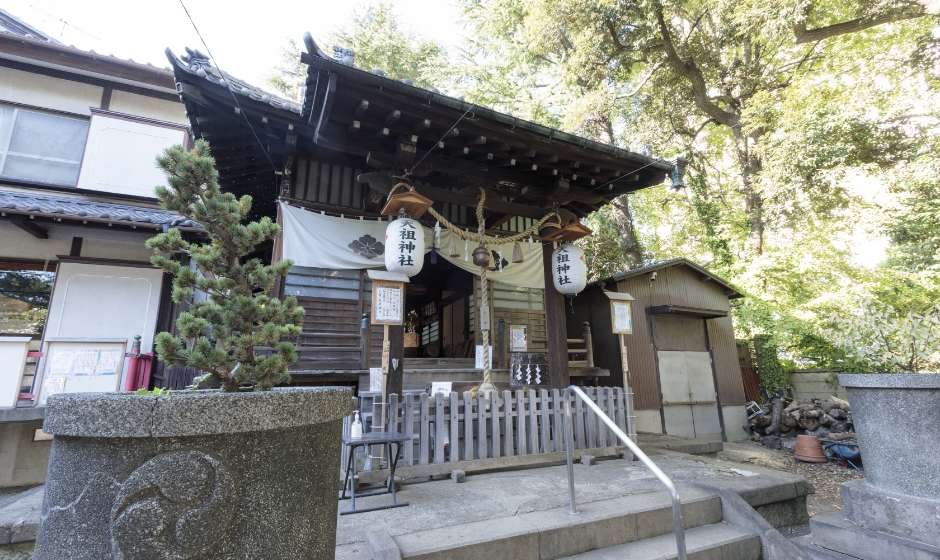 天祖神社