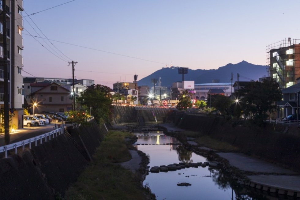 浦上川