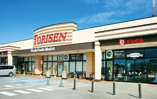 とりせん みらい平店