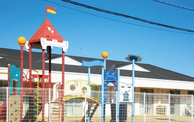 アイグラン保育園陽光台