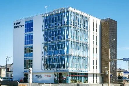 みらい平市民センター