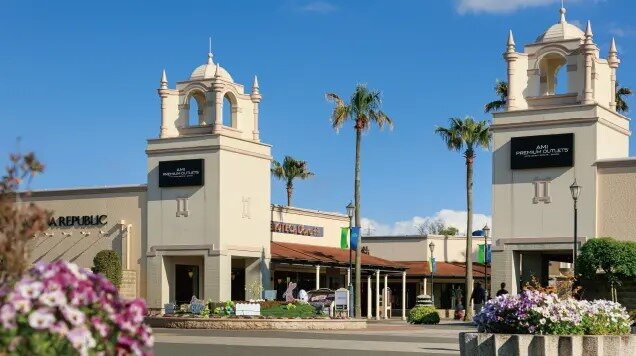 あみプレミアム・アウトレット