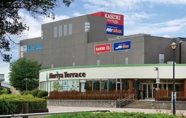 Moriya Terrace(守谷テラス)