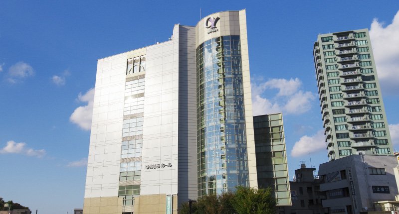 練馬区立大泉学園ゆめりあホール
