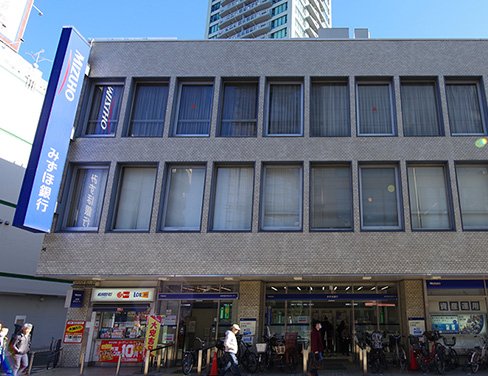 みずほ銀行大泉支店