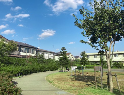 練馬区立いずみの里公園