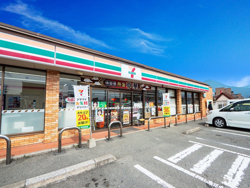 セブン‐イレブン須恵中央駅前店