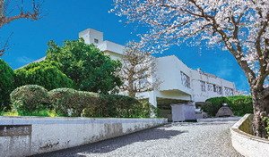 須恵中学校