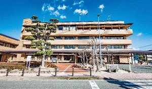 須恵町役場