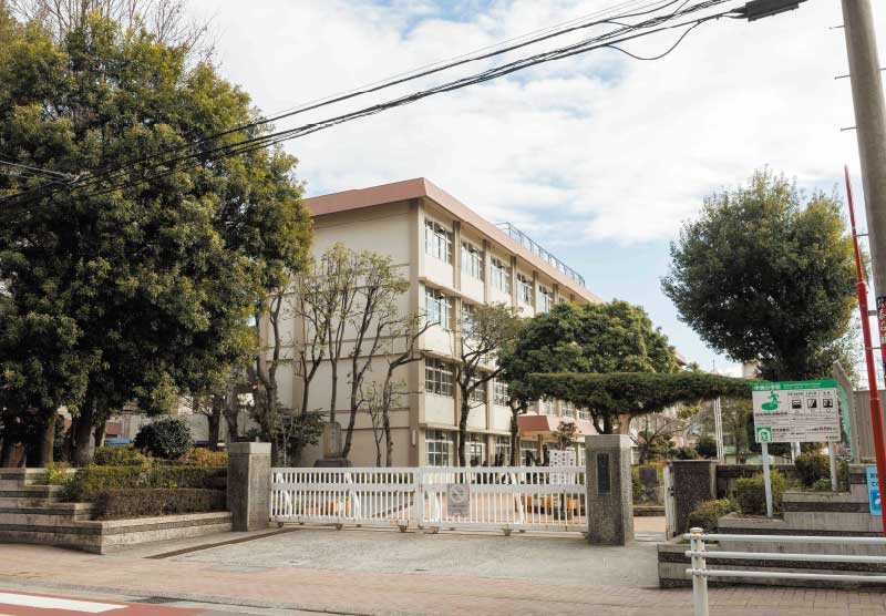 鹿児島市立中洲小学校
