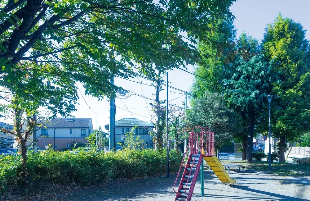 千川児童遊園