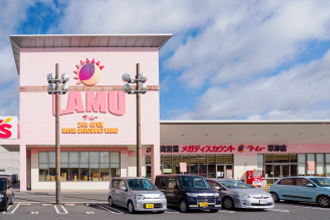 ラ・ムー 草津店