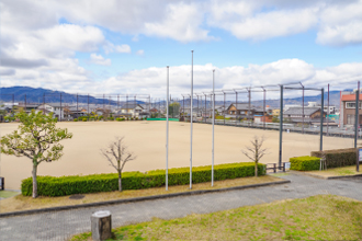 矢橋町立総合グランド