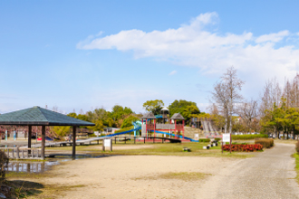 矢橋帰帆島公園