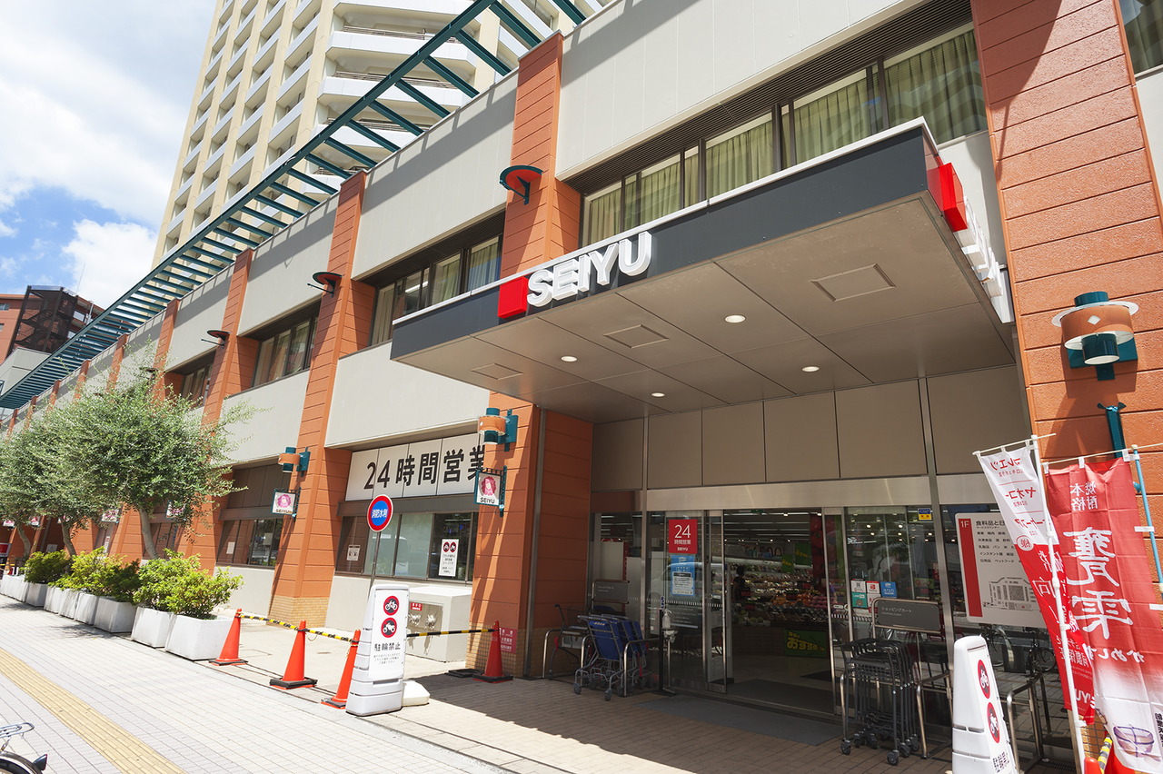 西友川口本町店