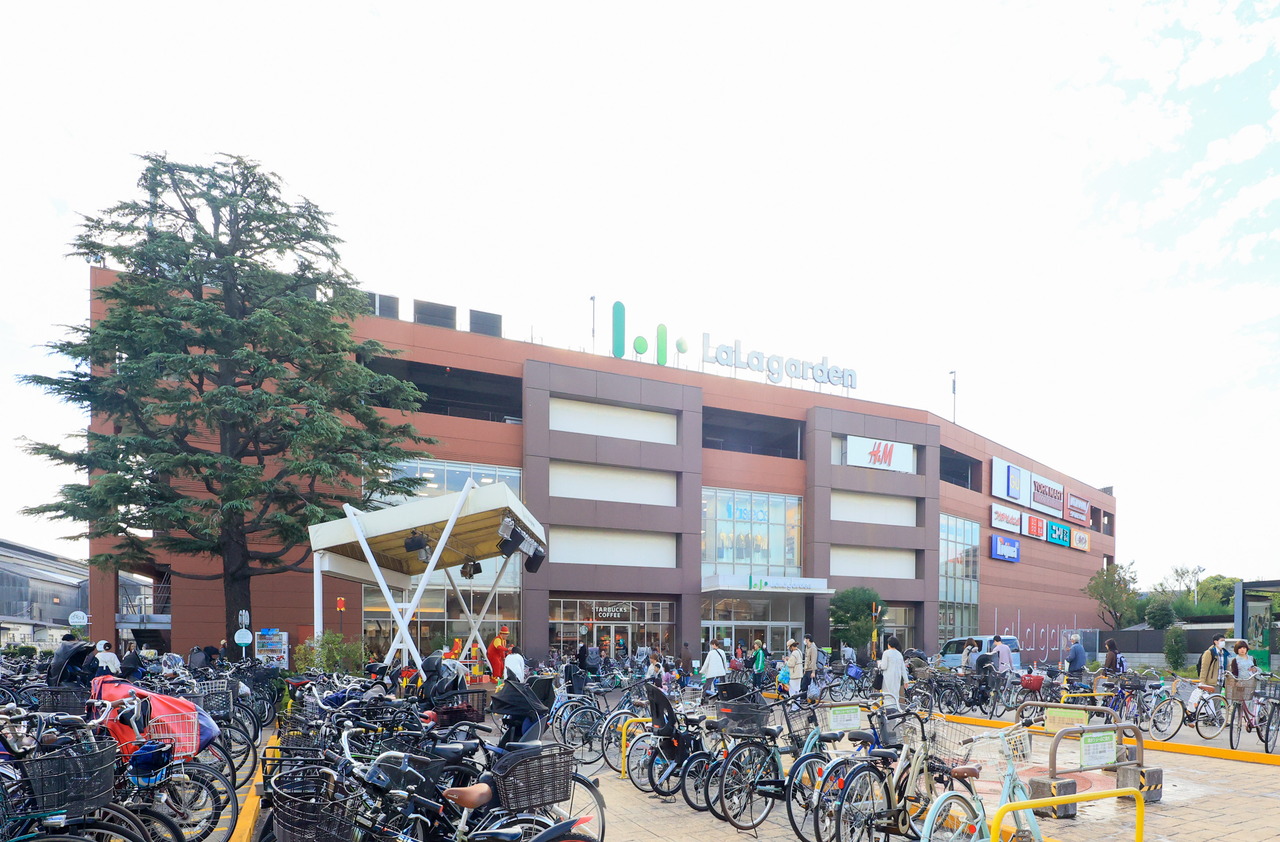 ララガーデン川口