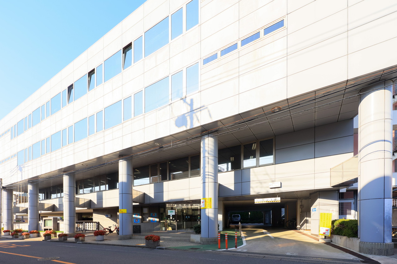 川口市役所第二庁舎